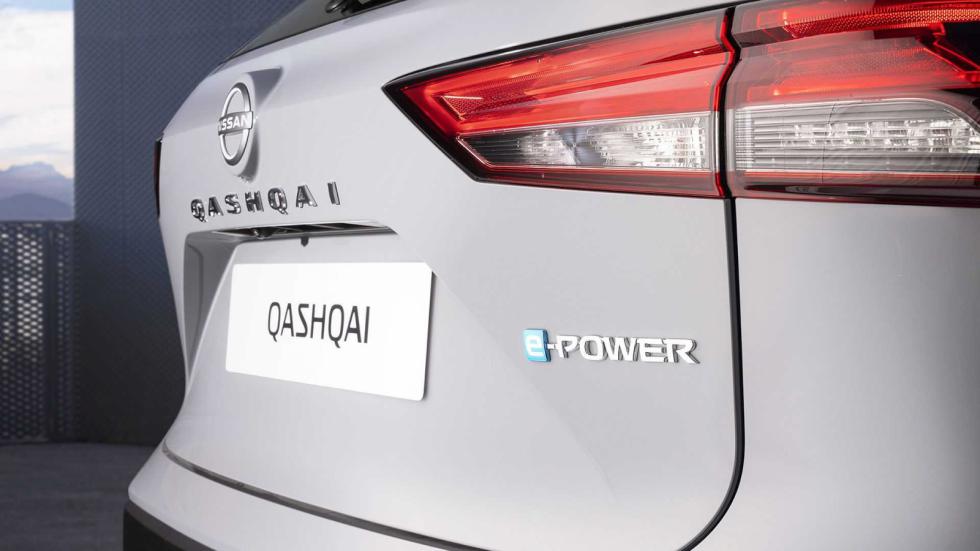 Στην Ευρώπη το πρώτο Υβριδικό Nissan Qashqai e-Power